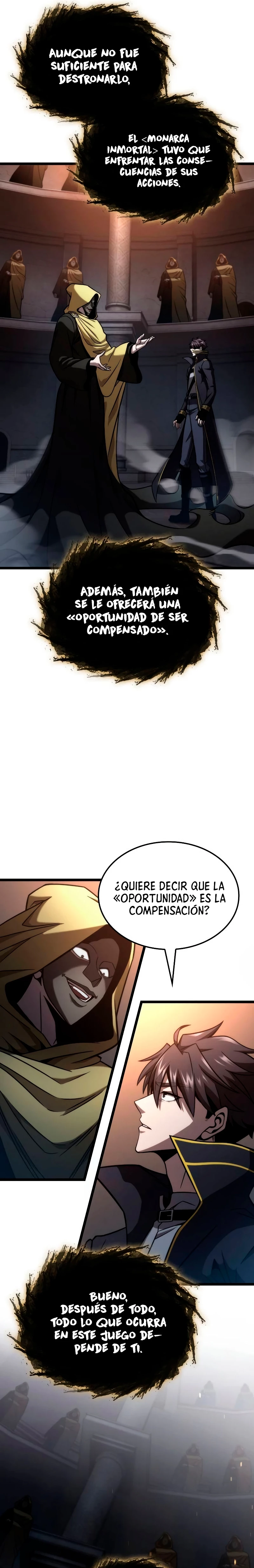 Jugador de talento insano Capítulo 46 - Page 12