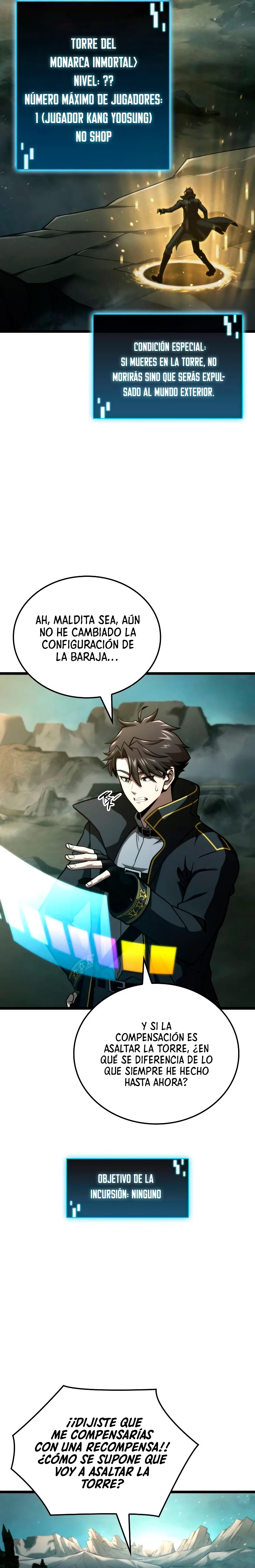 Jugador de talento insano Capítulo 46 - Page 14