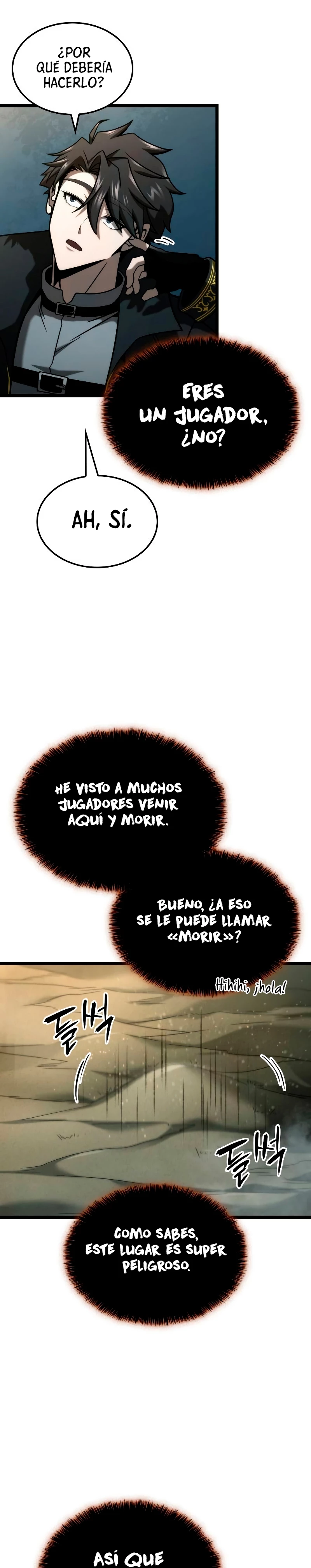 Jugador de talento insano Capítulo 46 - Page 16