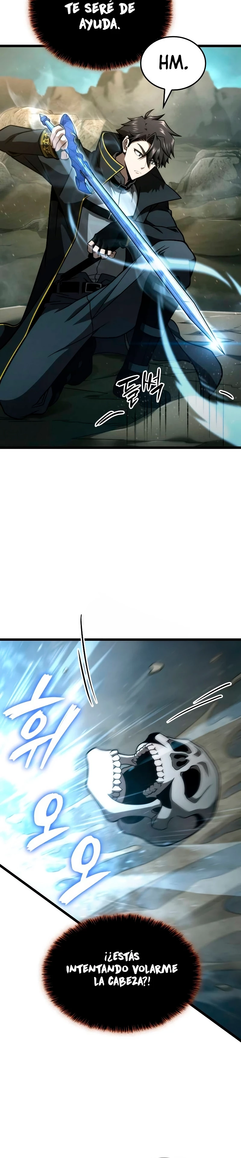 Jugador de talento insano Capítulo 46 - Page 17