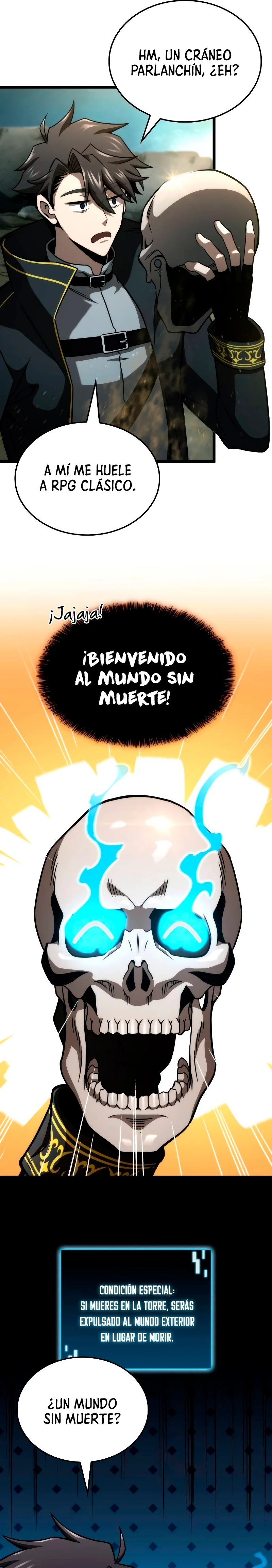 Jugador de talento insano Capítulo 46 - Page 18
