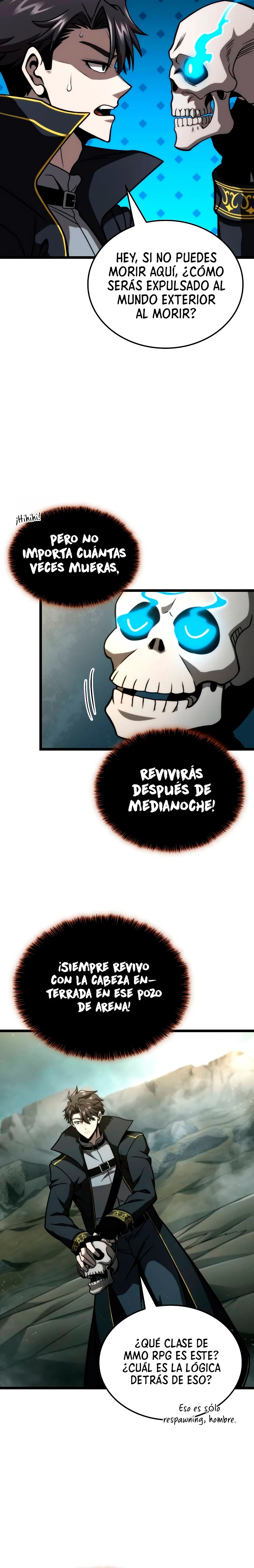 Jugador de talento insano Capítulo 46 - Page 19