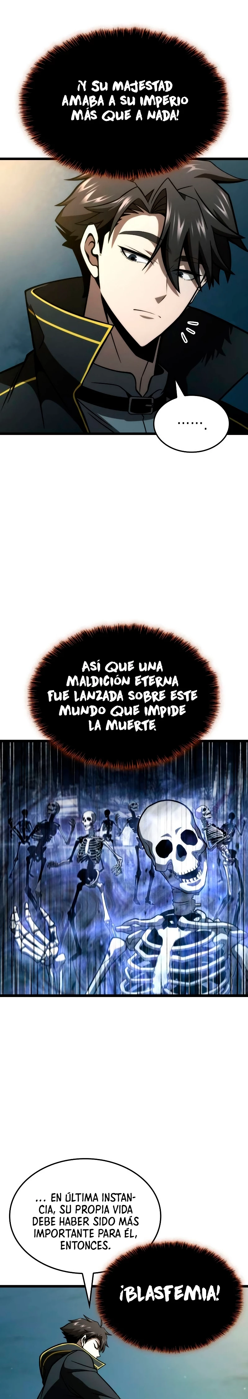 Jugador de talento insano Capítulo 46 - Page 21