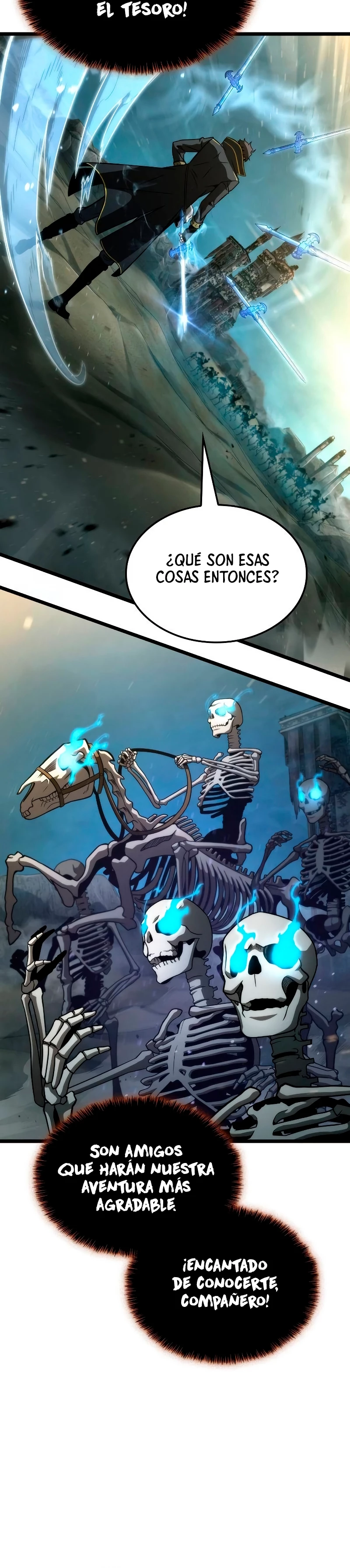 Jugador de talento insano Capítulo 46 - Page 23