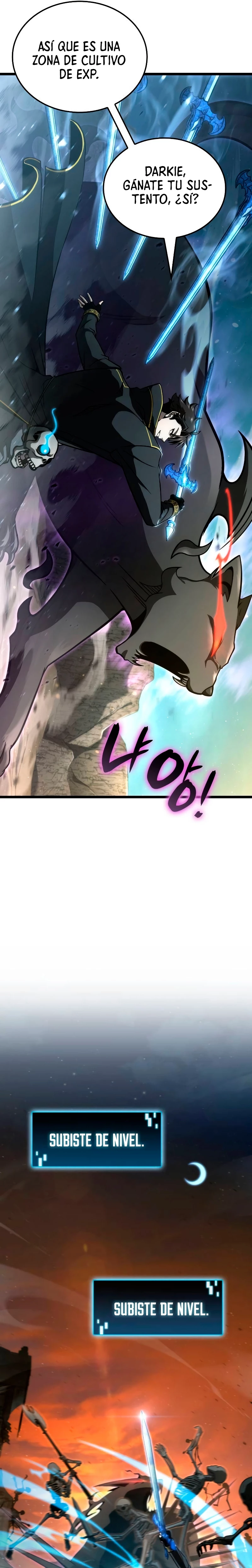 Jugador de talento insano Capítulo 46 - Page 24