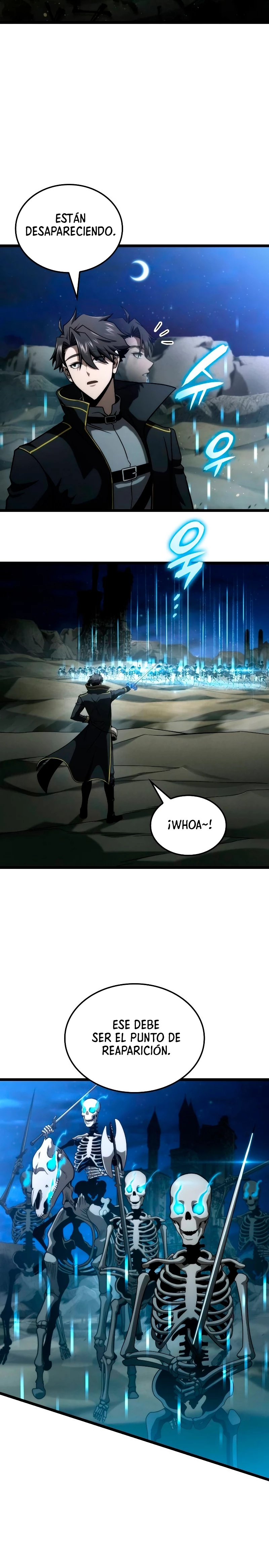 Jugador de talento insano Capítulo 46 - Page 26