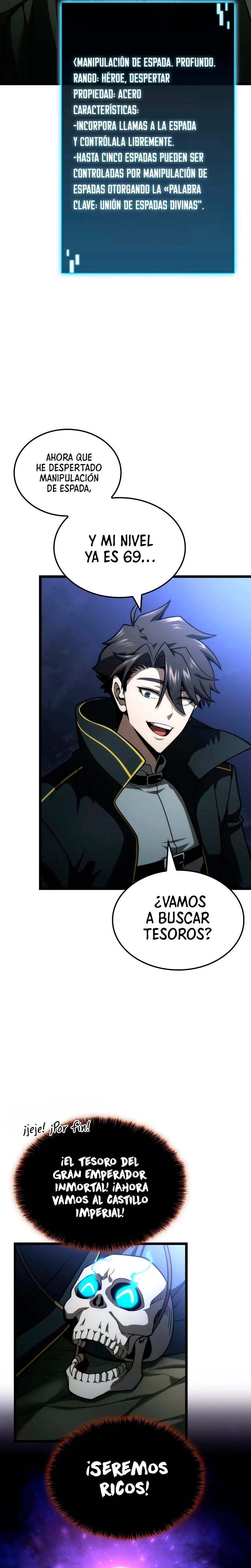 Jugador de talento insano Capítulo 46 - Page 28