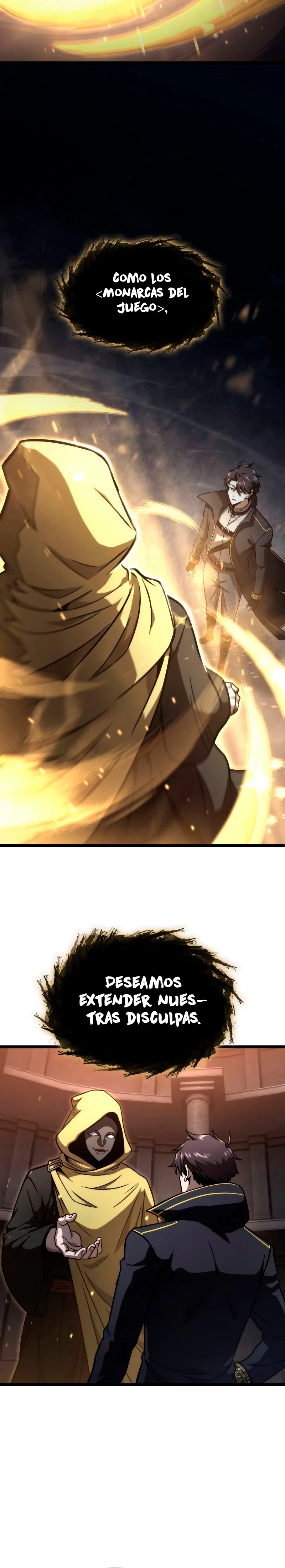 Jugador de talento insano Capítulo 46 - Page 3