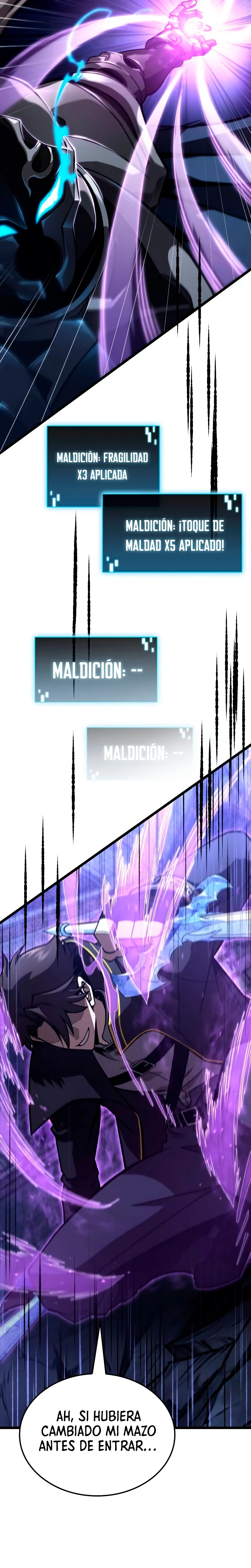 Jugador de talento insano Capítulo 46 - Page 37