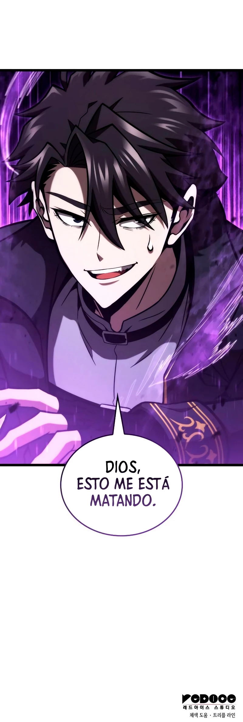 Jugador de talento insano Capítulo 46 - Page 38