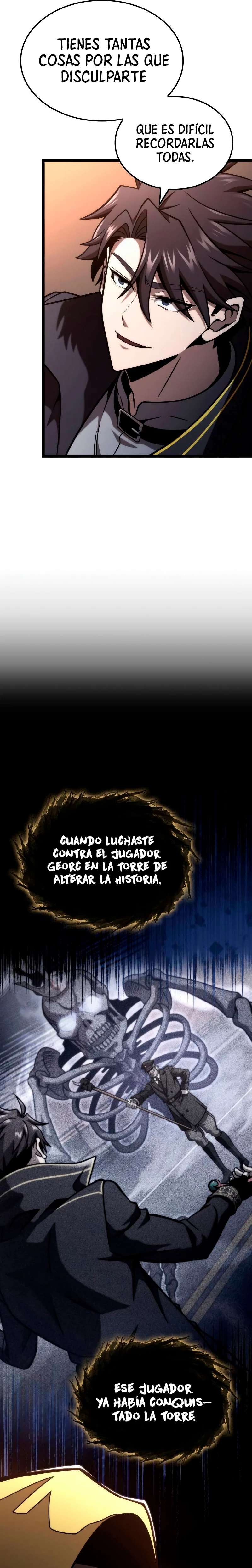 Jugador de talento insano Capítulo 46 - Page 4