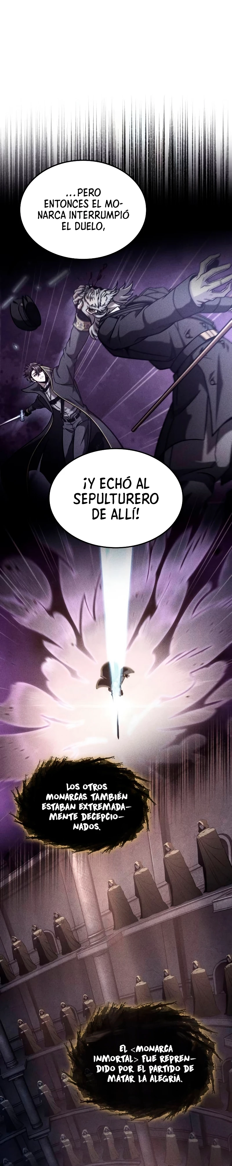 Jugador de talento insano Capítulo 46 - Page 6