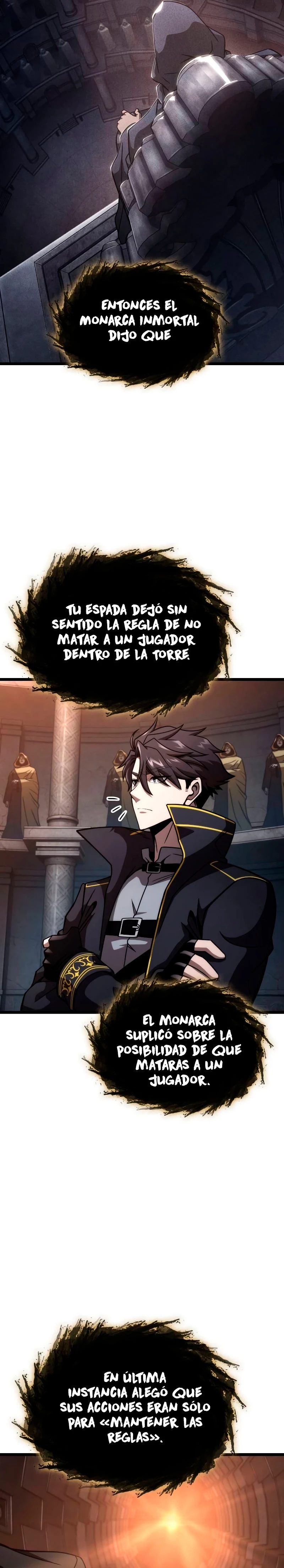Jugador de talento insano Capítulo 46 - Page 7