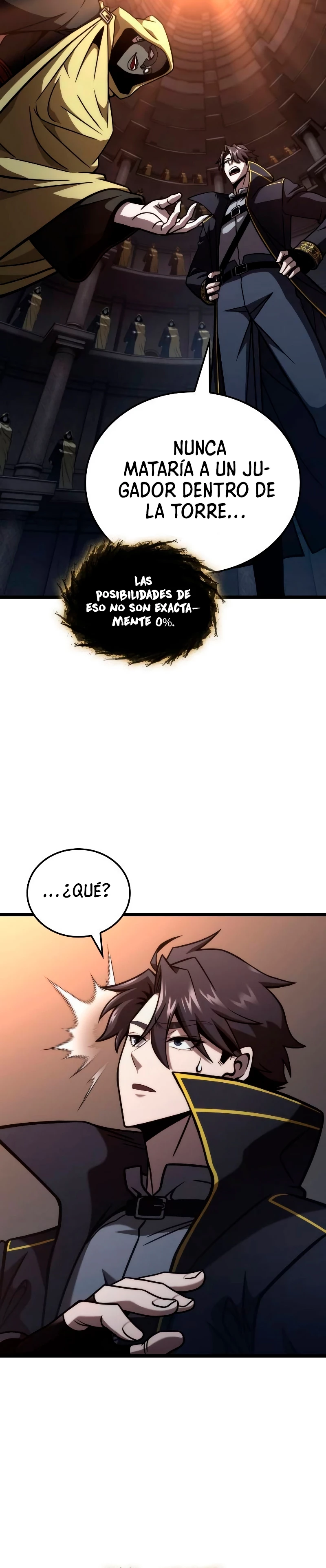 Jugador de talento insano Capítulo 46 - Page 8