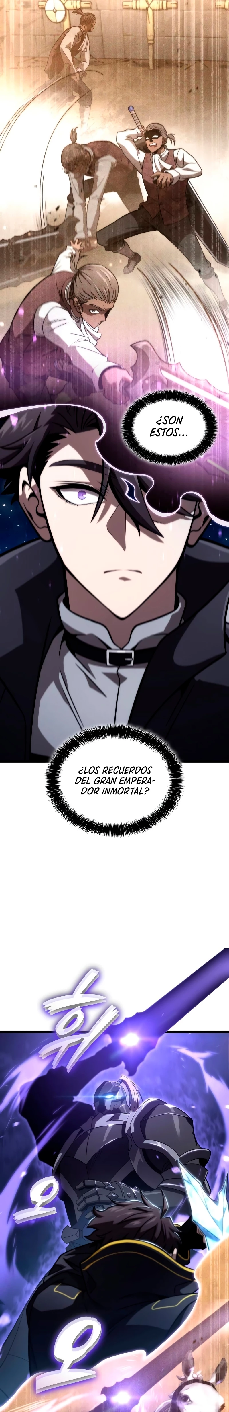 Jugador de talento insano Capítulo 47 - Page 11