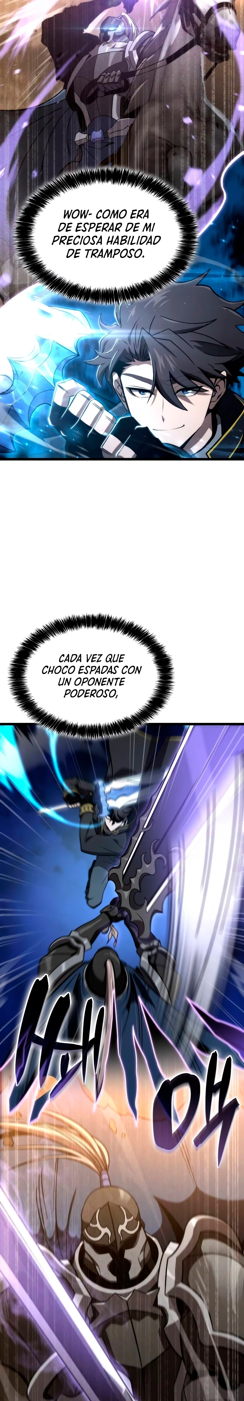 Jugador de talento insano Capítulo 47 - Page 12