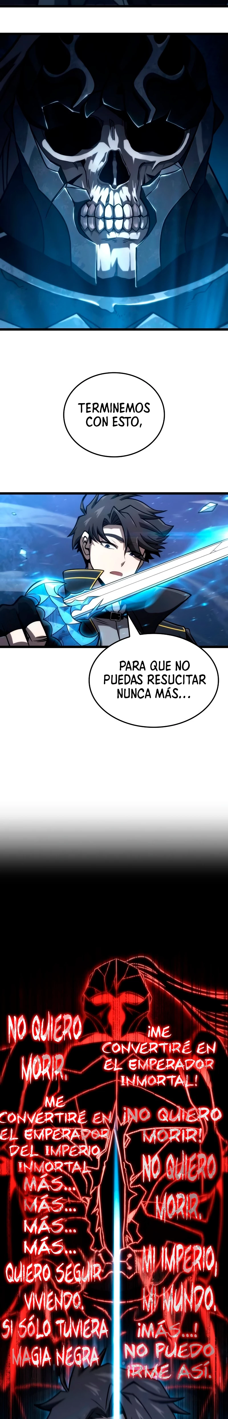 Jugador de talento insano Capítulo 47 - Page 20