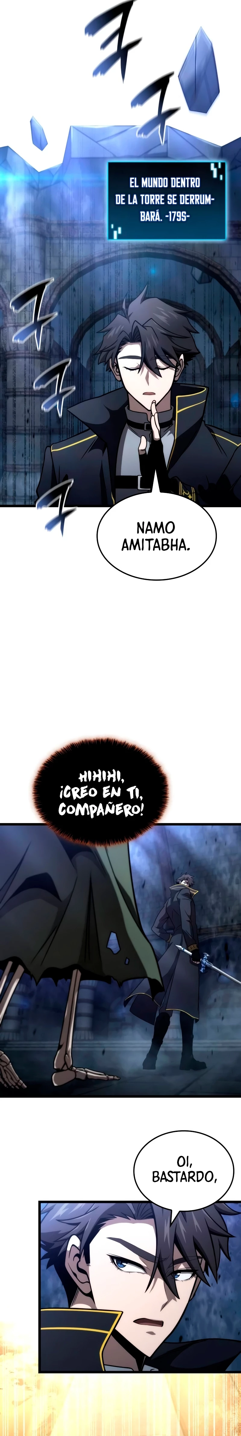Jugador de talento insano Capítulo 47 - Page 22