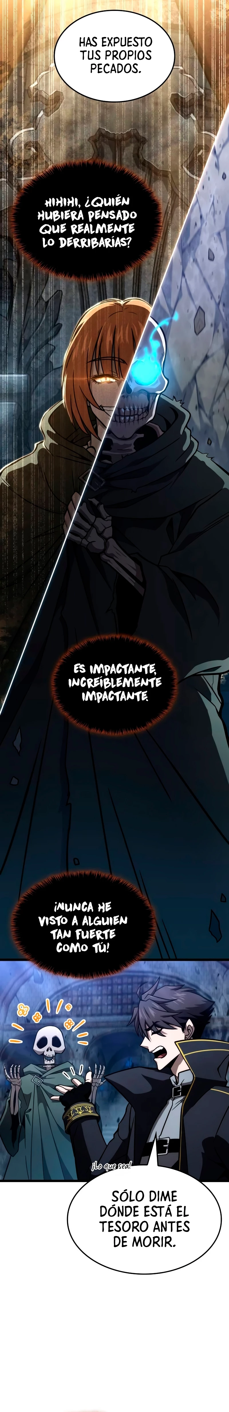 Jugador de talento insano Capítulo 47 - Page 23