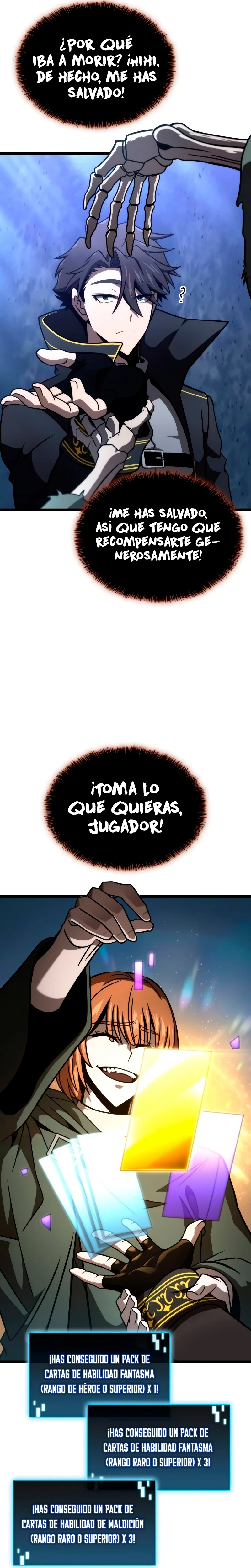 Jugador de talento insano Capítulo 47 - Page 24