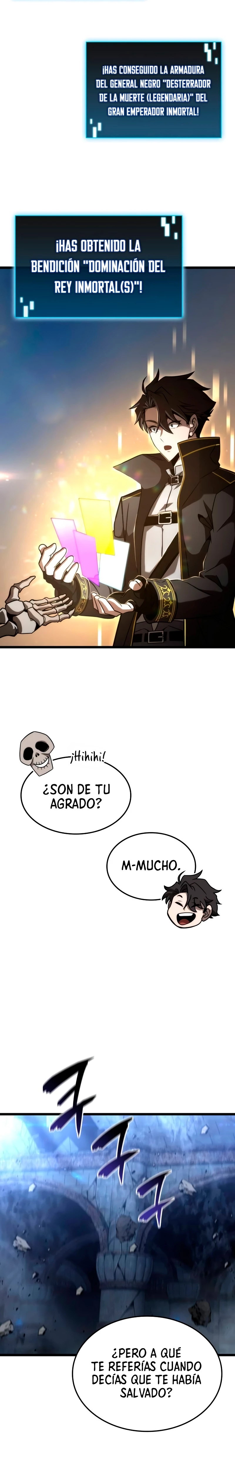 Jugador de talento insano Capítulo 47 - Page 25