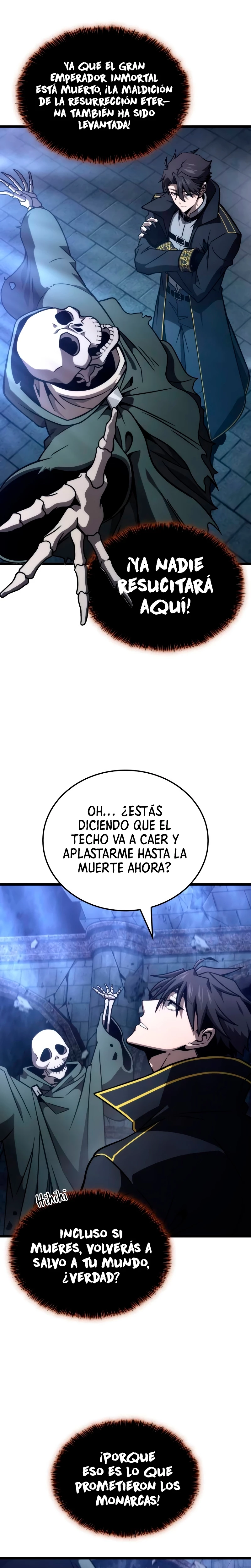 Jugador de talento insano Capítulo 47 - Page 26