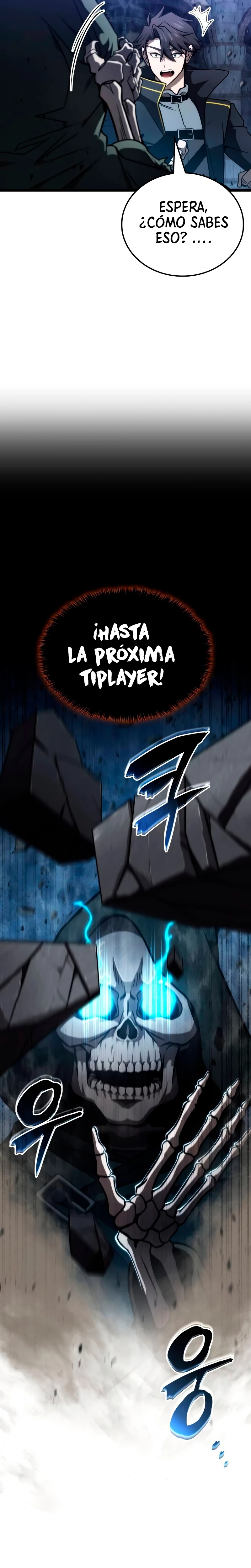 Jugador de talento insano Capítulo 47 - Page 27
