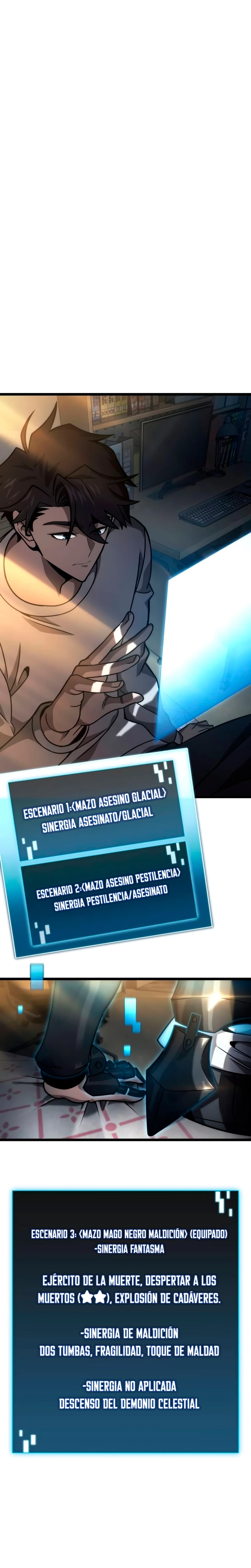 Jugador de talento insano Capítulo 47 - Page 28