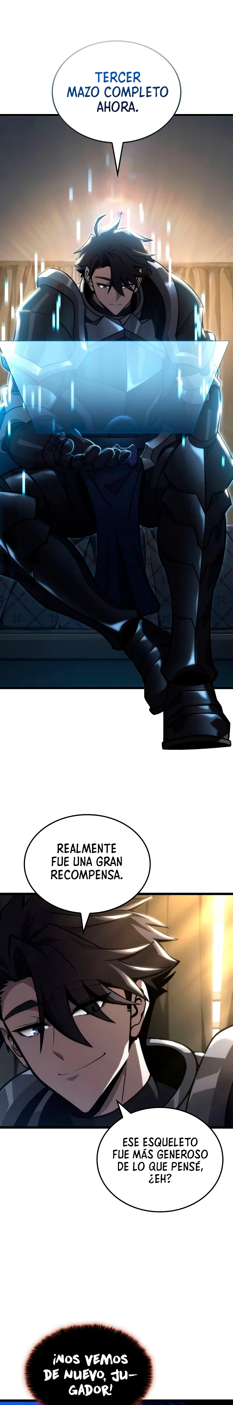 Jugador de talento insano Capítulo 47 - Page 29