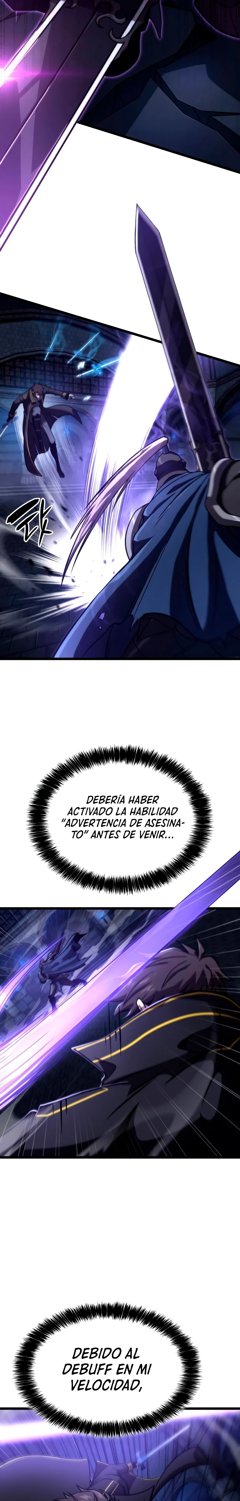 Jugador de talento insano Capítulo 47 - Page 3