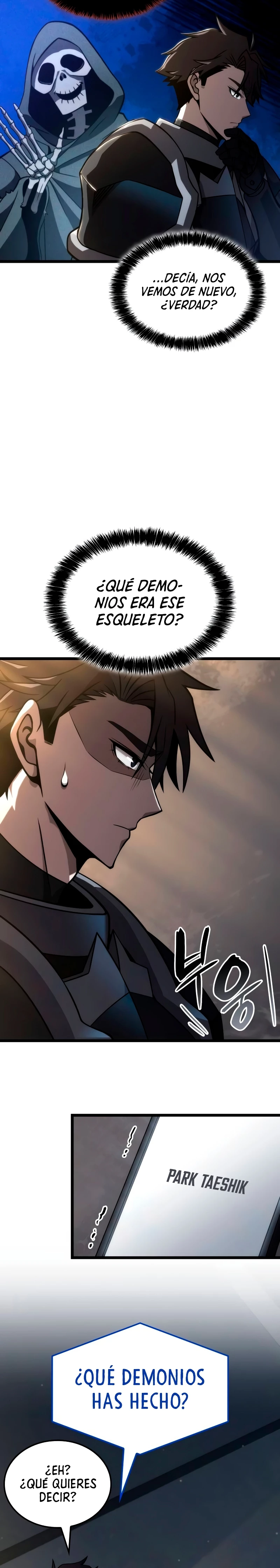 Jugador de talento insano Capítulo 47 - Page 30