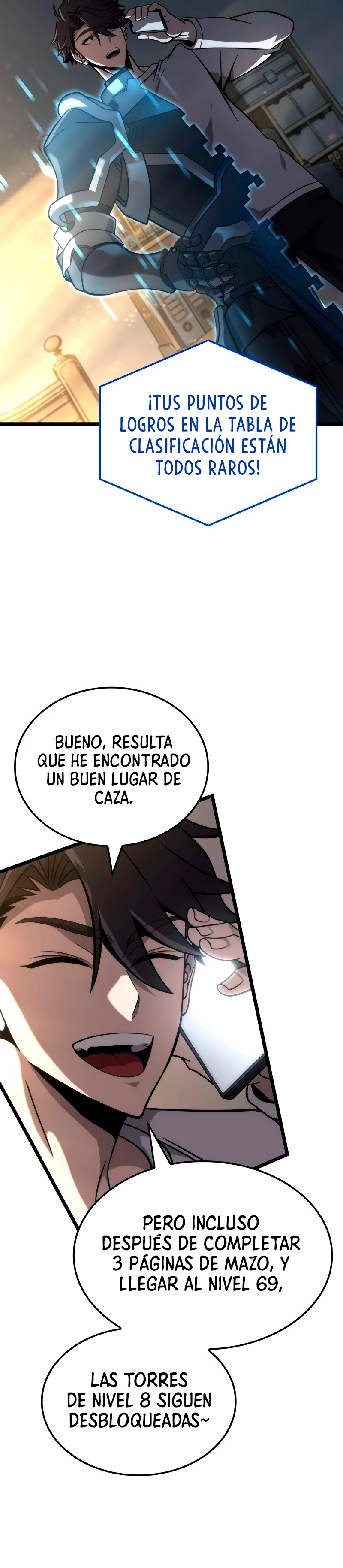 Jugador de talento insano Capítulo 47 - Page 31