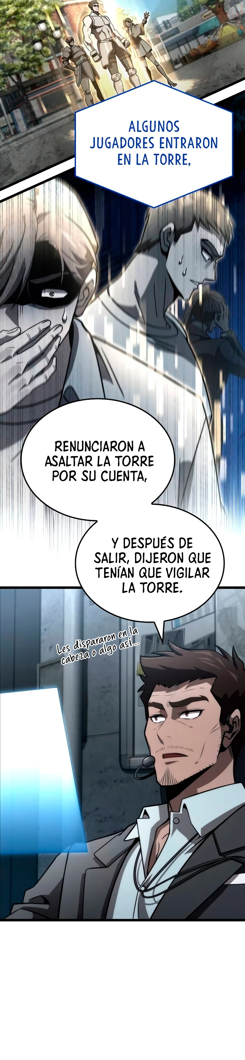 Jugador de talento insano Capítulo 47 - Page 34