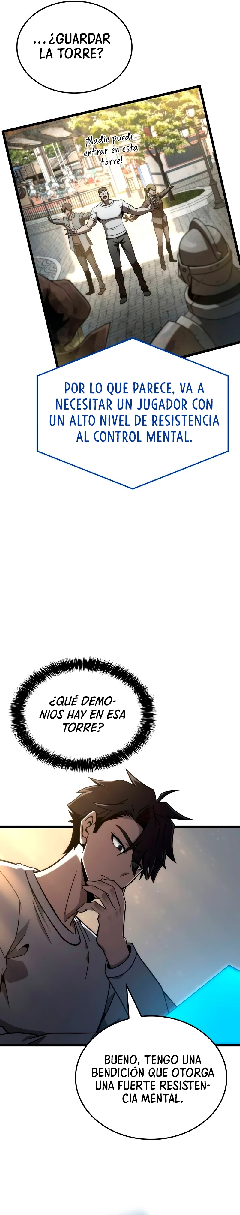 Jugador de talento insano Capítulo 47 - Page 35