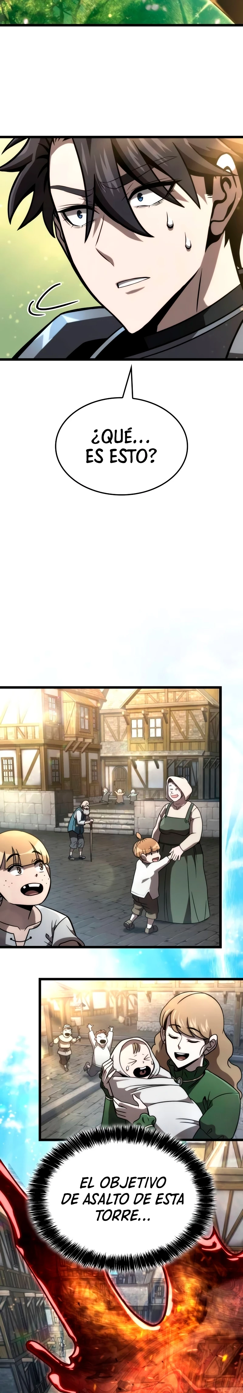 Jugador de talento insano Capítulo 47 - Page 37