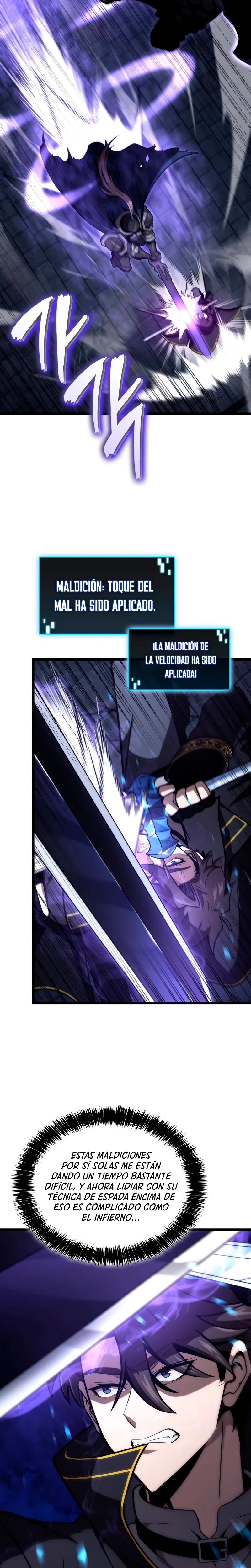 Jugador de talento insano Capítulo 47 - Page 7