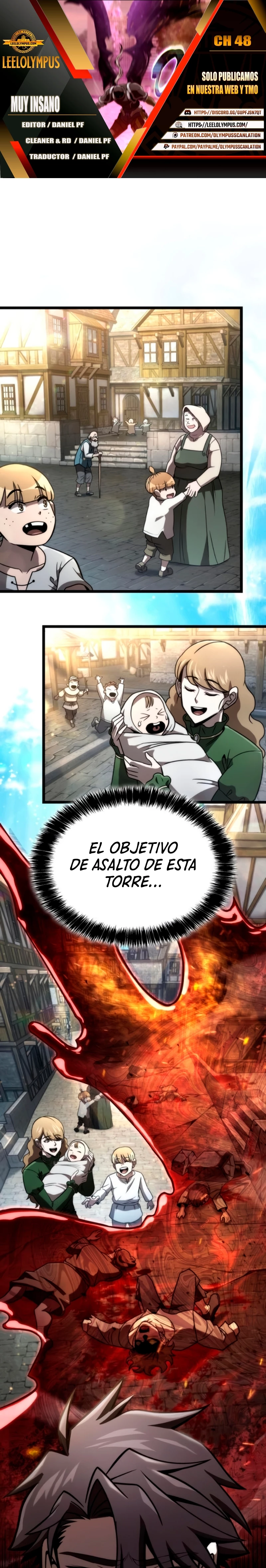 Jugador de talento insano Capítulo 48 - Page 1