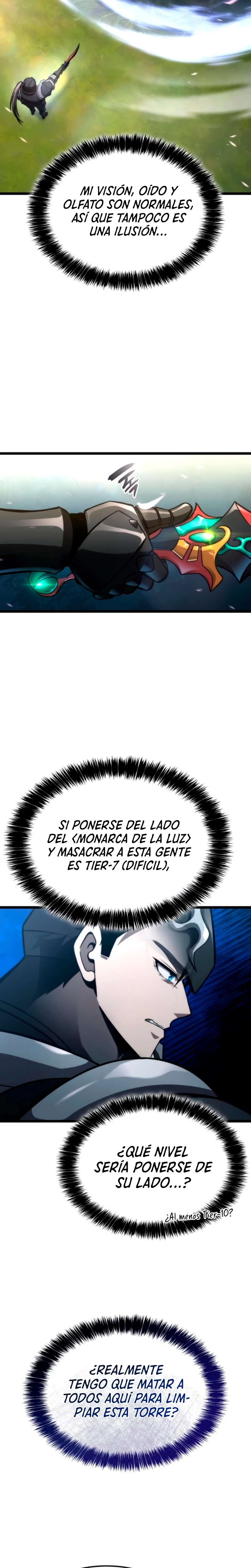 Jugador de talento insano Capítulo 48 - Page 13