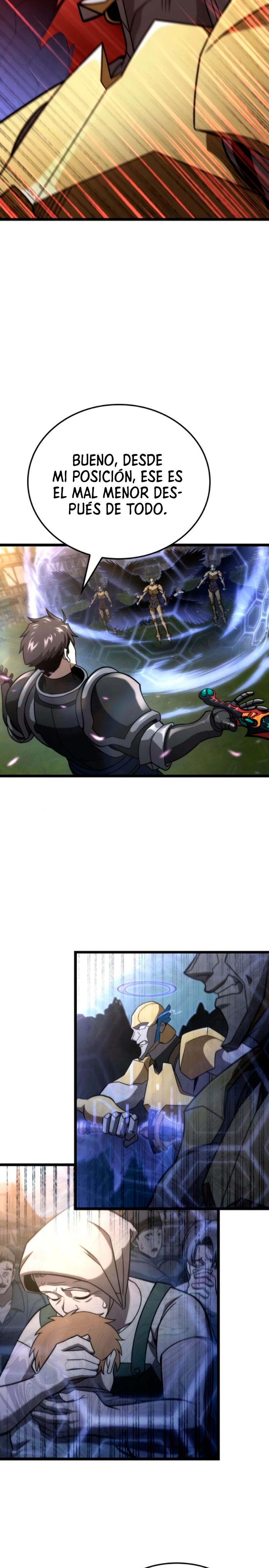 Jugador de talento insano Capítulo 48 - Page 16