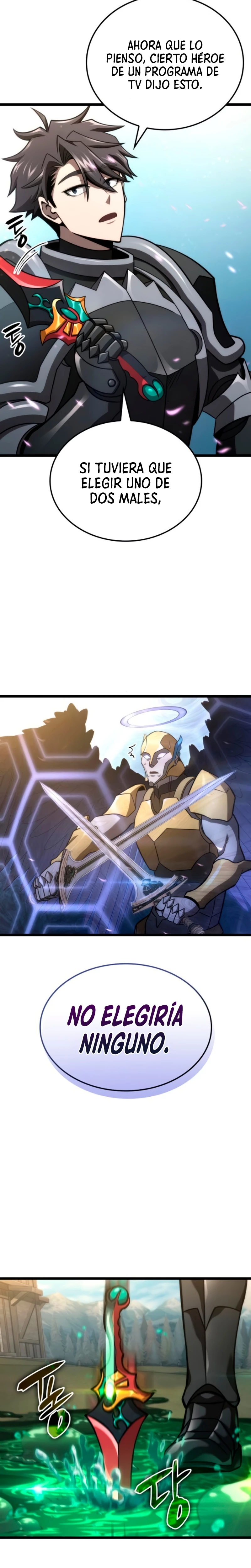 Jugador de talento insano Capítulo 48 - Page 17