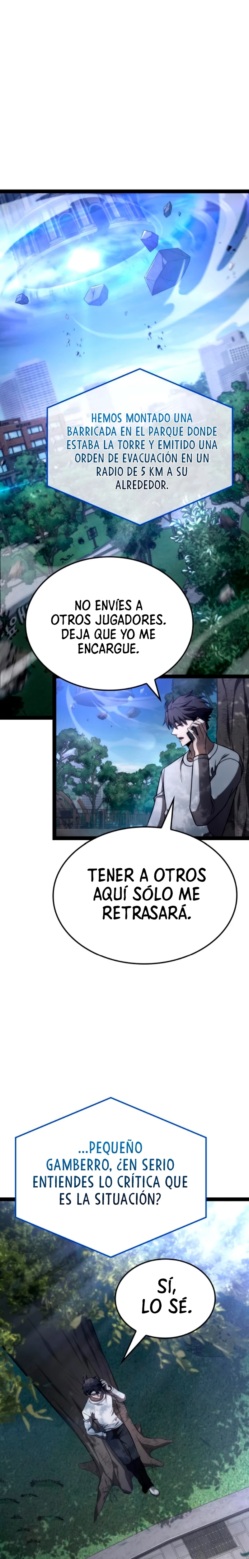 Jugador de talento insano Capítulo 48 - Page 21