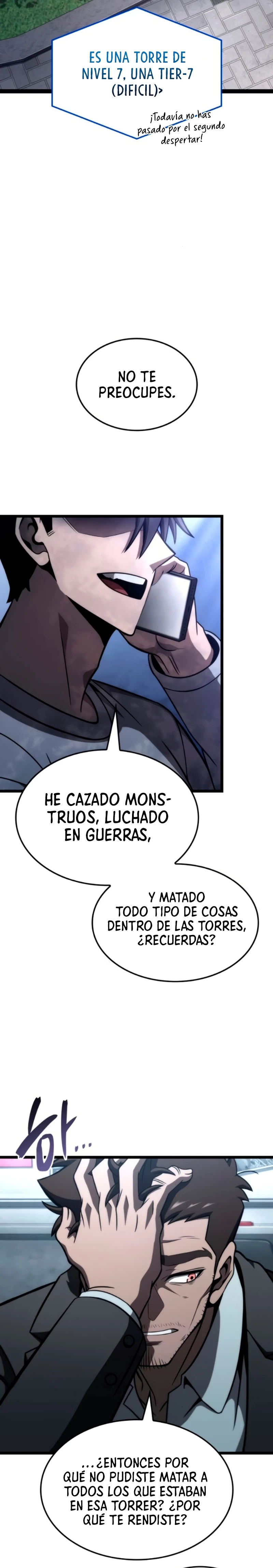 Jugador de talento insano Capítulo 48 - Page 22