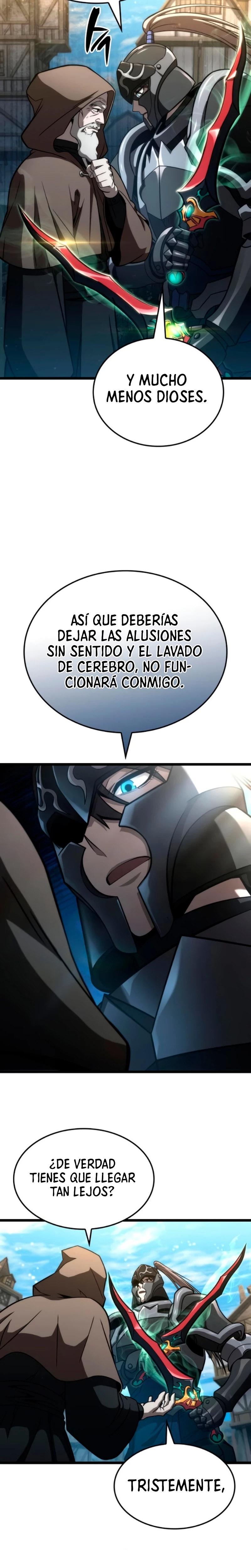 Jugador de talento insano Capítulo 48 - Page 8