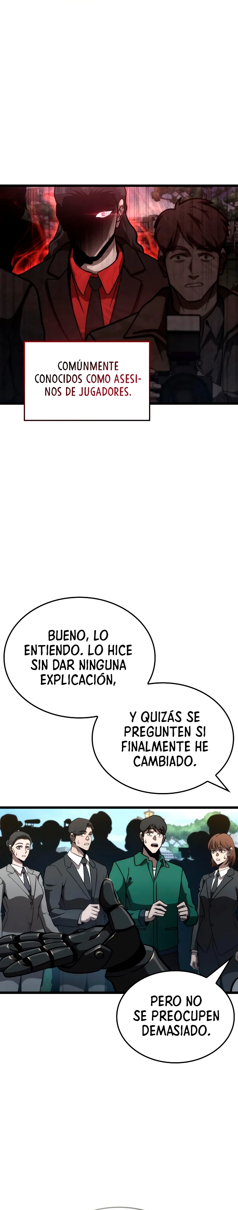 Jugador de talento insano Capítulo 49 - Page 18
