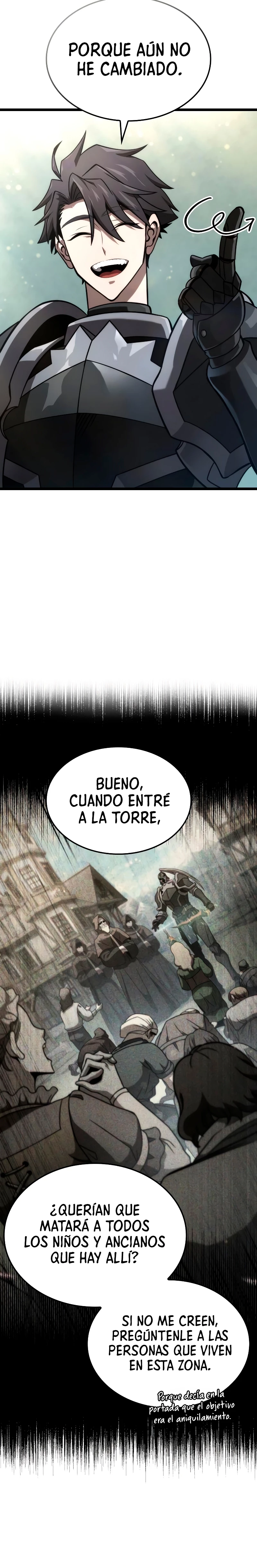 Jugador de talento insano Capítulo 49 - Page 19