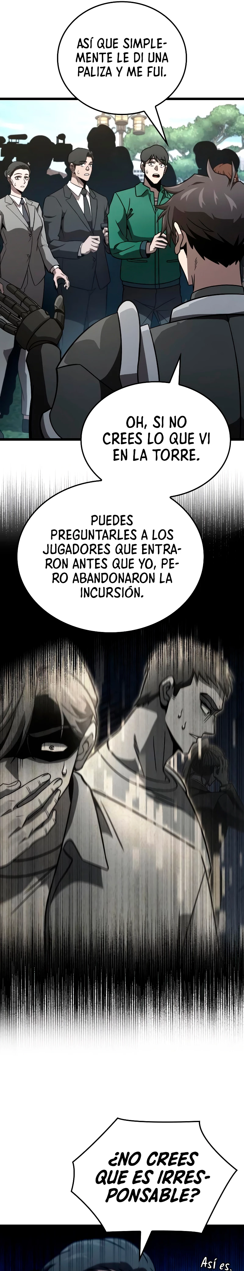Jugador de talento insano Capítulo 49 - Page 20