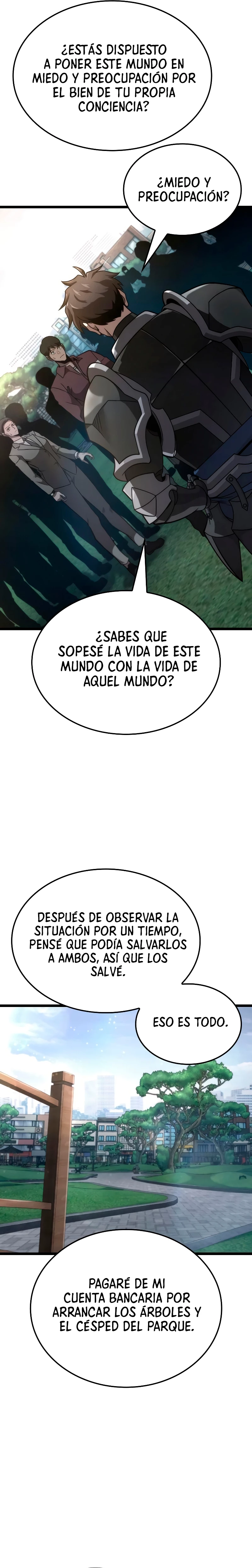 Jugador de talento insano Capítulo 49 - Page 23