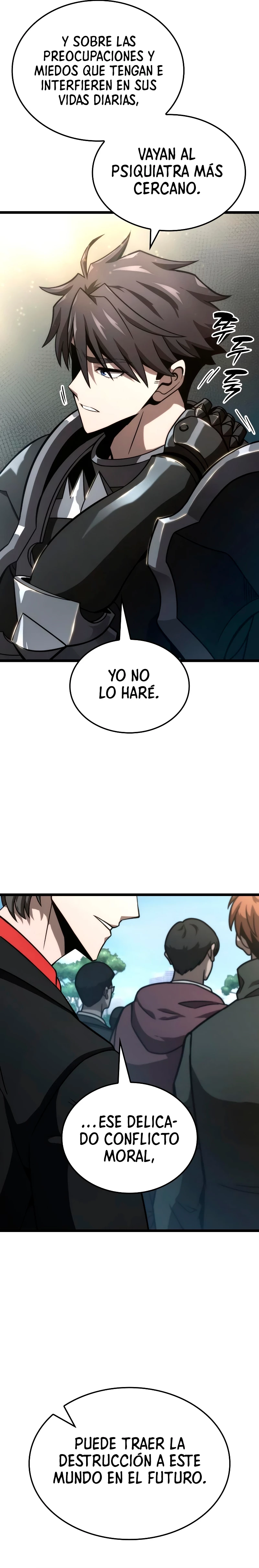 Jugador de talento insano Capítulo 49 - Page 24