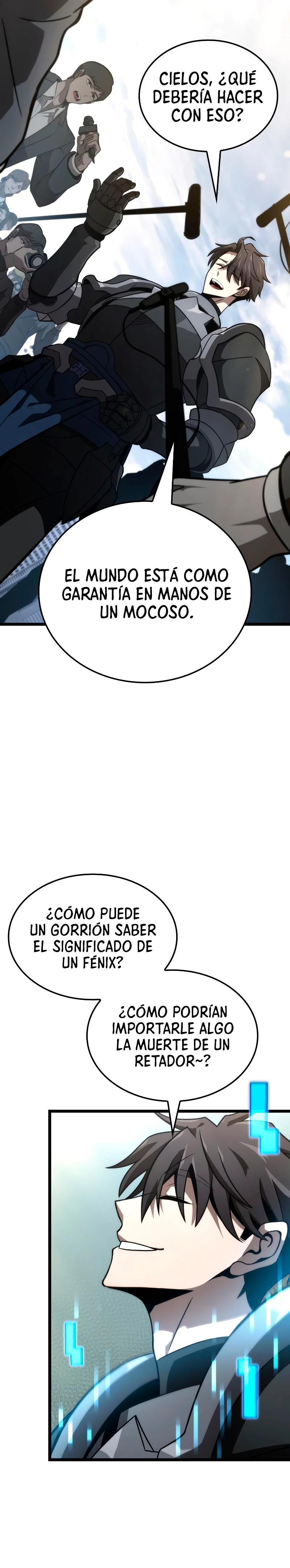 Jugador de talento insano Capítulo 49 - Page 26