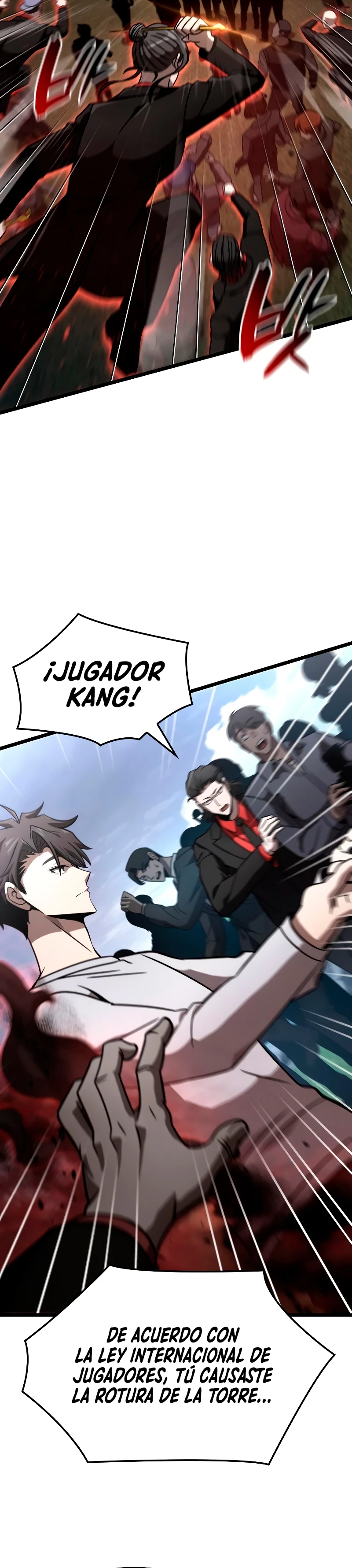 Jugador de talento insano Capítulo 49 - Page 28
